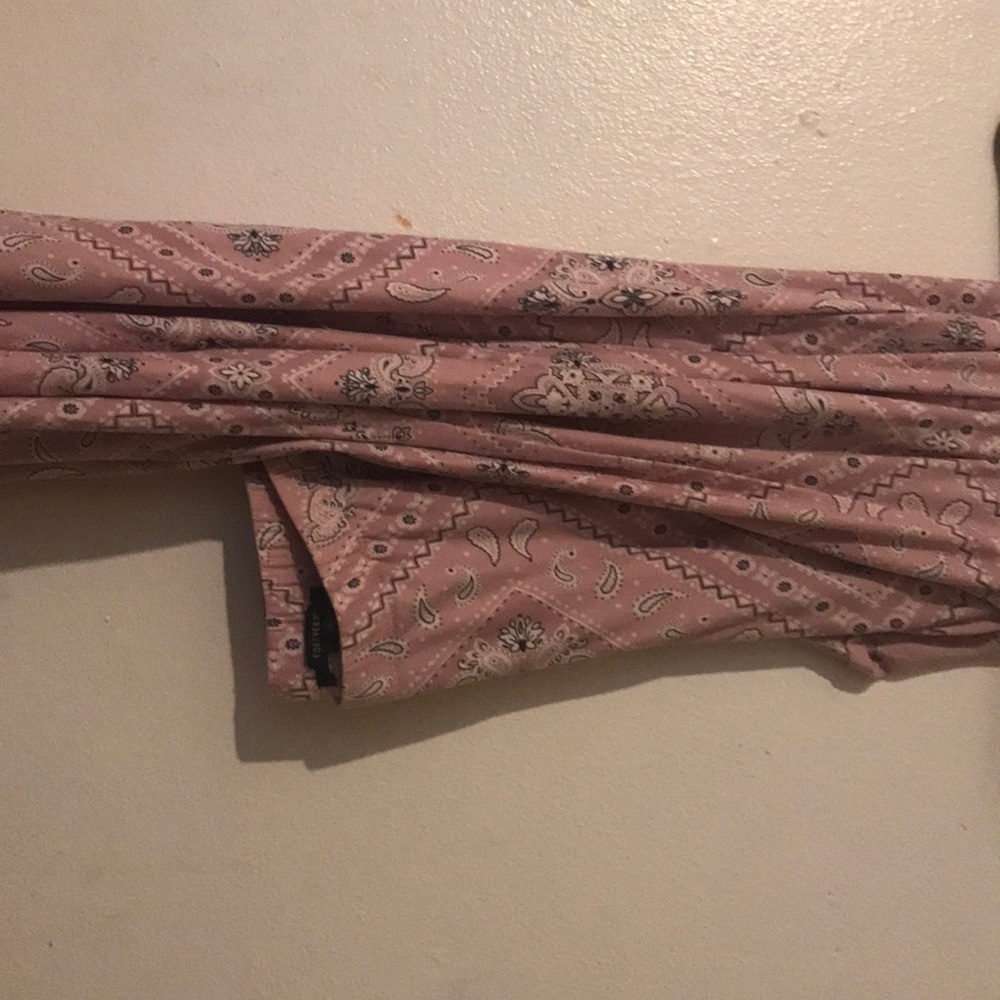 Cute flared leggings